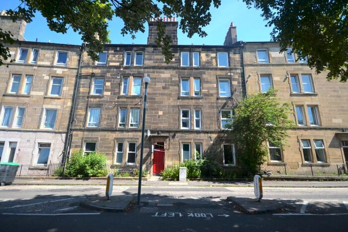 1 Bedroom Flat To Rent In Westfield Road, Gorgie, Edinburgh, EH11