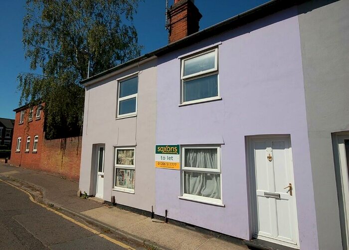 2 Bedroom End Of Terrace House To Rent In Port Lane, Colchester, Essex, CO1