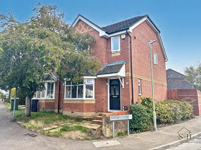 3 Bedroom End Terrace House For Sale In Canterbury Road, Willesborough, TN24