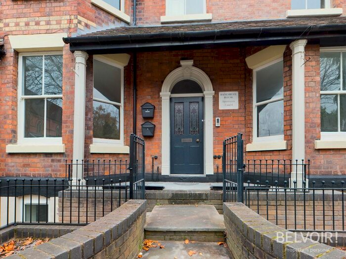 1 Bedroom Flat To Rent In Belle Vue Road, Belle Vue, Shrewsbury SY3
