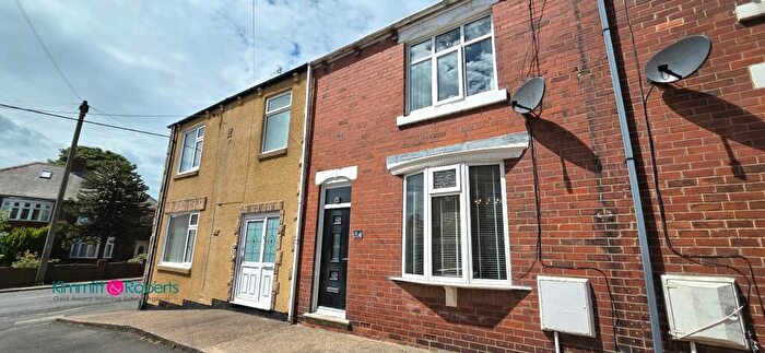 3 Bedroom Terraced House For Sale In West Avenue, Murton, Seaham, Durham, SR7