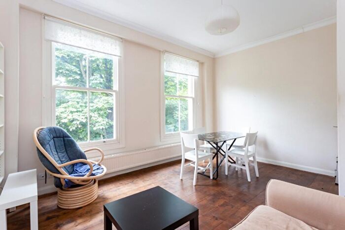 1 Bedroom Apartment To Rent In St. Pauls Road, London, N1
