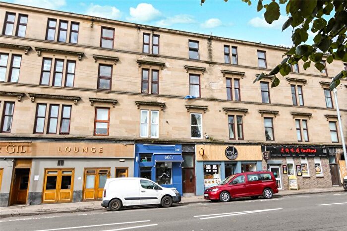 2 Bedroom Flat For Sale In Hyndland Street, Partick, Glasgow, G11