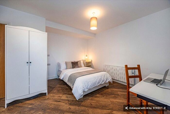 Studio To Rent In Zephyr Apartments, Freckingham Street, Nottingham, NG1