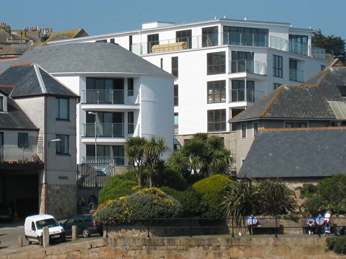 2 Bedroom Flat For Sale In Jennings Street, Penzance, TR18