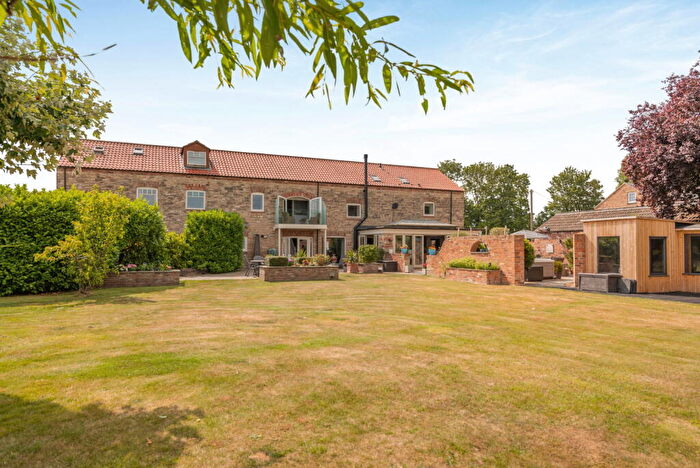 4 Bedroom Barn Conversion For Sale In Monk Fryston ~ Brecks Farm, Selby Road, LS25