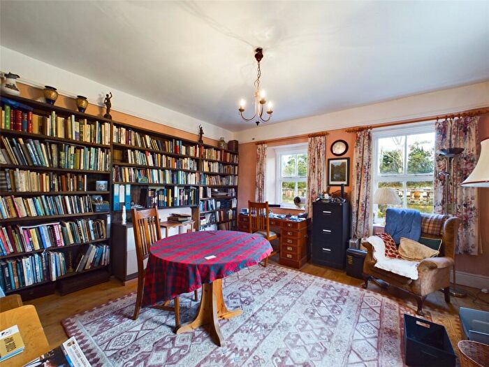 5 Bedroom House For Sale In Ashwater, Beaworthy, Devon, EX21