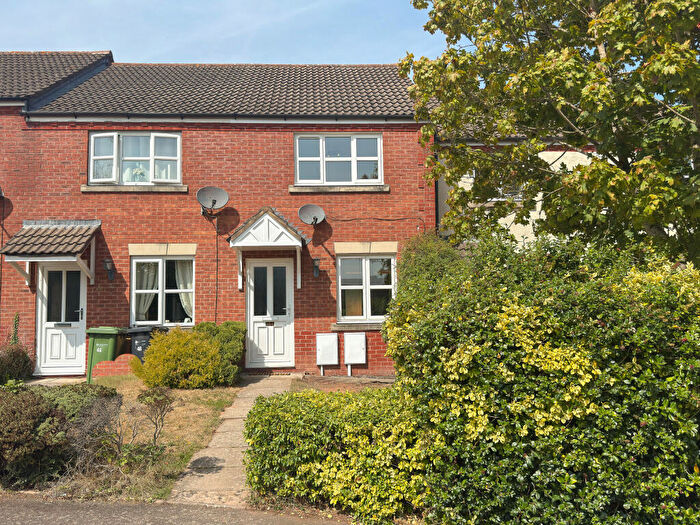 2 Bedroom Terraced House For Sale In Wheatridge Road, Belmont, Hereford, HR2