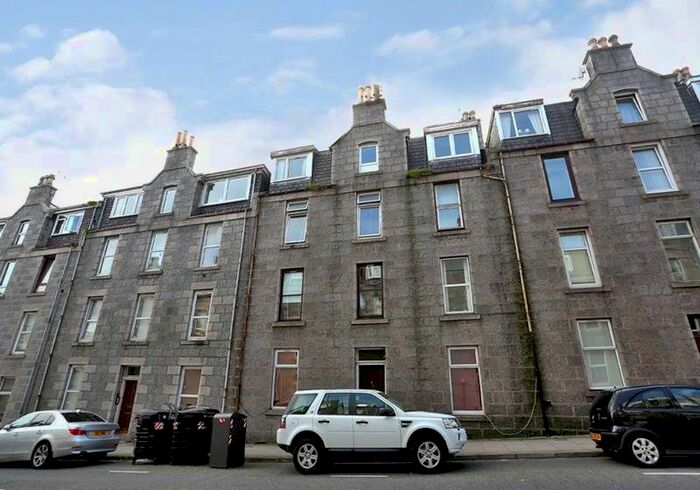 1 Bedroom Flat To Rent In Esslemont Avenue, Rosemount, Aberdeen, AB25