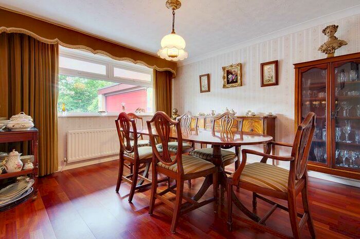 4 Bedroom Detached House For Sale In Montacute Way, Merley, Wimborne, BH21