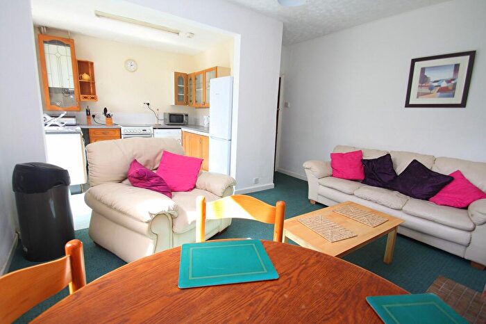 4 Bedroom Property To Rent In Shelbourne Road, Bournemouth, BH8