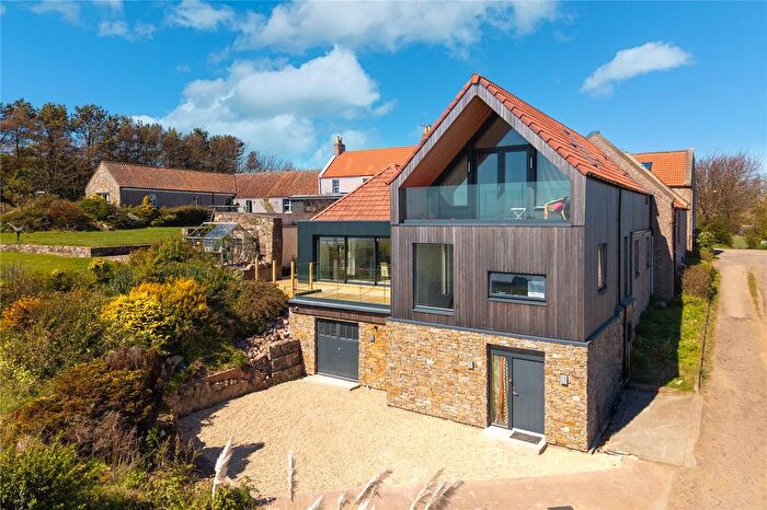 5 Bedroom Detached House For Sale In Wester Grange, Grange Road, Earlsferry, Fife, KY9