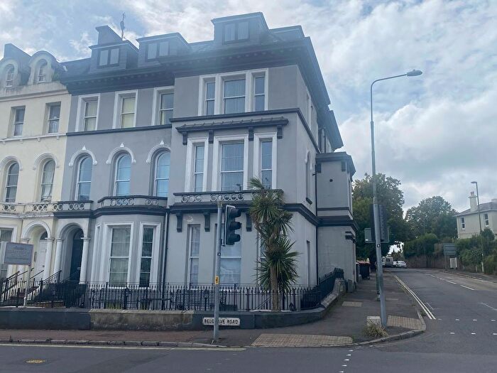 2 Bedroom Flat To Rent In Belgrave Road, Torquay, TQ2