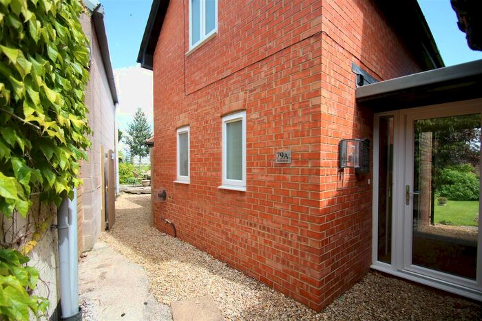 1 Bedroom Property To Rent In High Street, Great Cheverell, Devizes, SN10