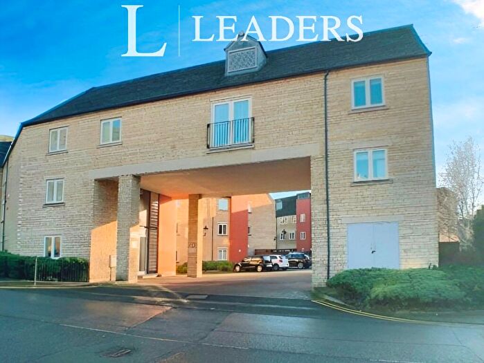 2 Bedroom Apartment To Rent In Riverside Place, Stamford, PE9