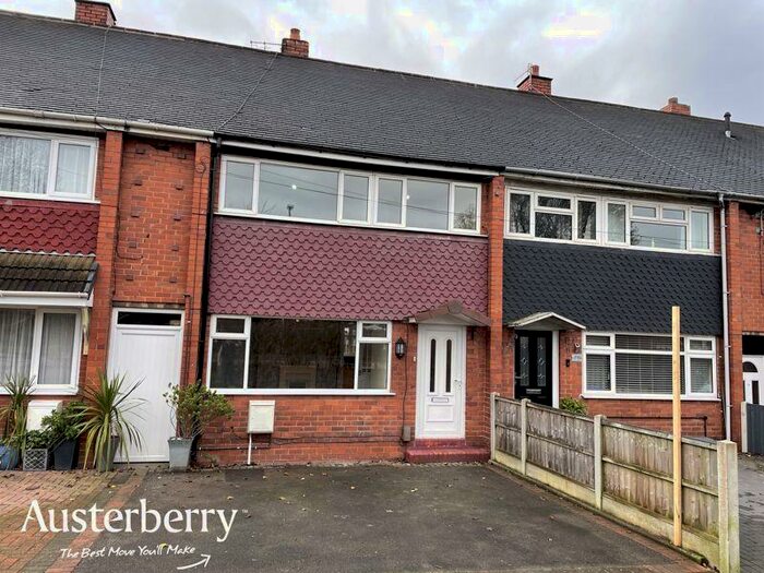 Houses for sale & to rent in ST2 0LL, Winchester Avenue, Bentilee And