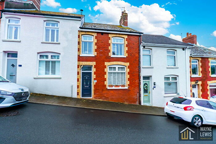 3 Bedroom Terraced House For Sale In Alma Street, Machen, Caerphilly, CF83