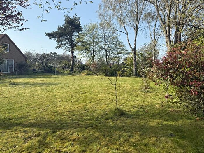 Plot For Sale In Plot At Crow Hall Farm Cottage, Nightingale Lane, Downham Market, Norfolk, PE38