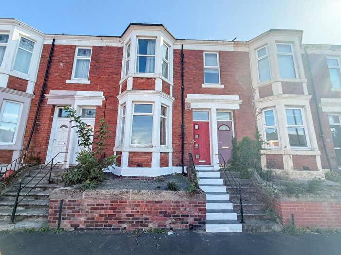 2 Bedroom Flat For Sale In Rawling Road, Gateshead, NE8