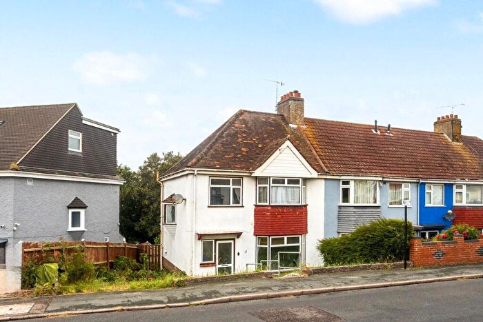 3 Bedroom House For Sale In Widdicombe Way, Brighton, BN2