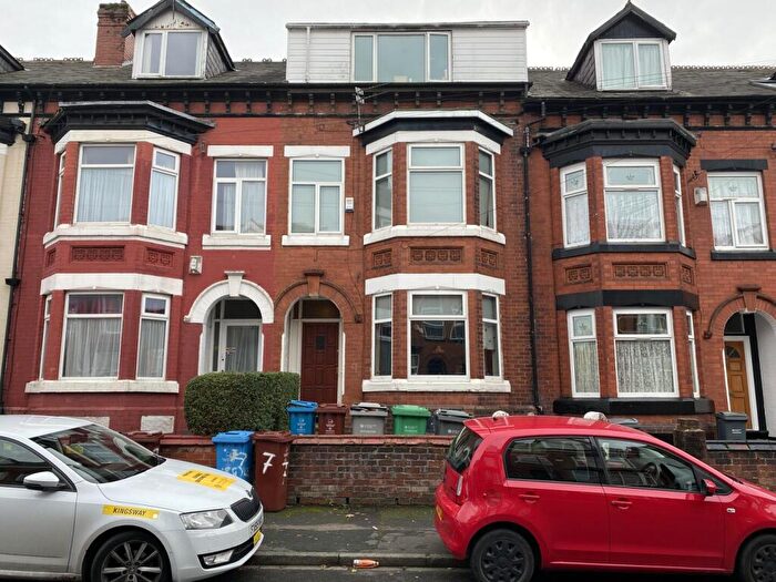 6 Bedroom Property To Rent In Argyle Avenue, Victoria Park, £pppw, M14