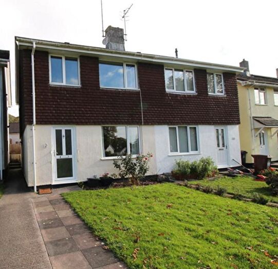 3 Bedroom End Of Terrace House To Rent In Parkside, Ivybridge, PL21