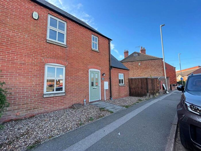 3 Bedroom Semi-Detached House To Rent In Newbridge Hill, Louth, LN11