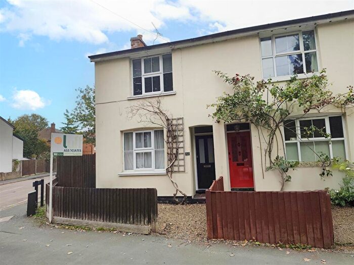 2 Bedroom Semi-Detached House To Rent In Kings Ride, Camberley, GU15