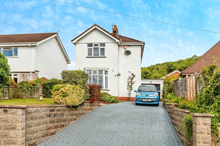 3 Bedroom Detached House For Sale In Spring Hill, Weston-super-mare, BS22