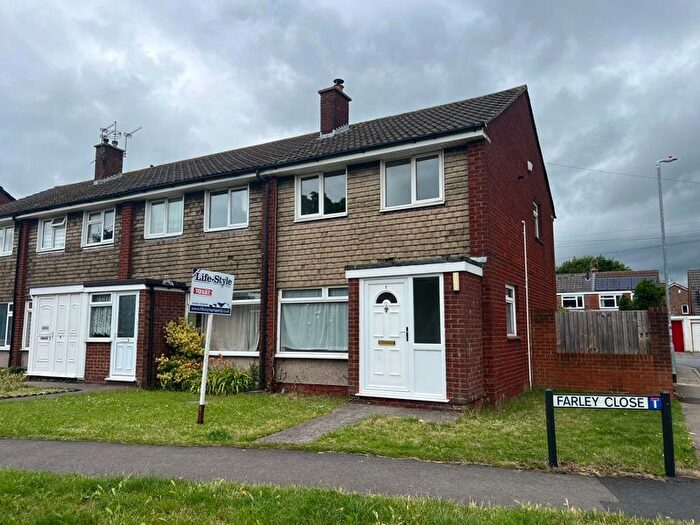 3 Bedroom Terraced House To Rent In Farley Close, Little Stoke, Bristol, BS34