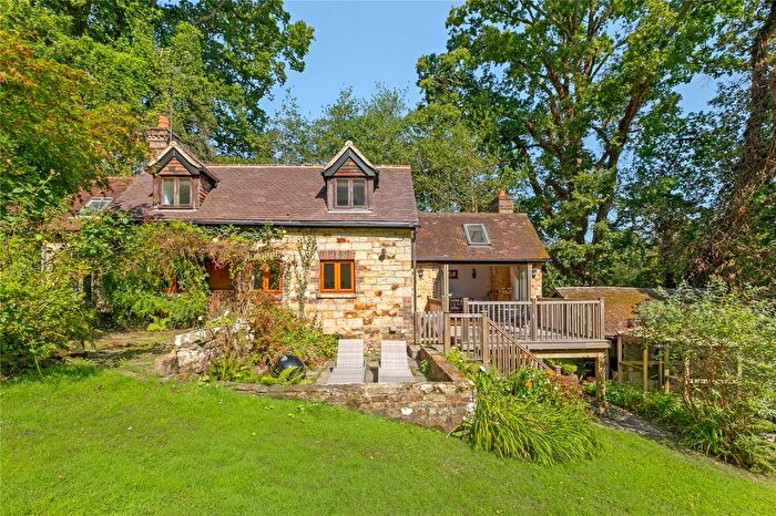 3 Bedroom Detached House To Rent In Mardens Hill, Crowborough, East Sussex, TN6