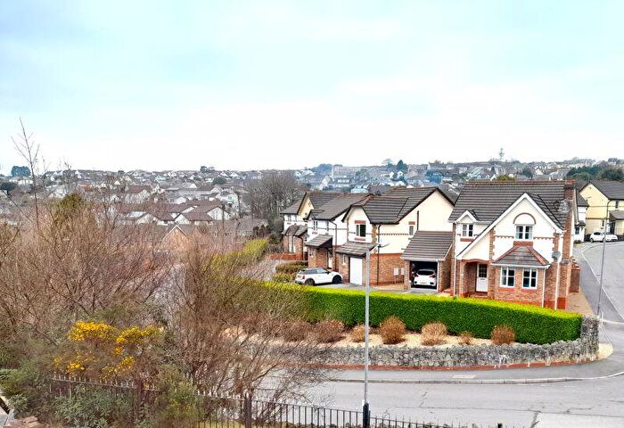 2 Bedroom Semi-Detached House For Sale In Century Close, St. Austell, PL25