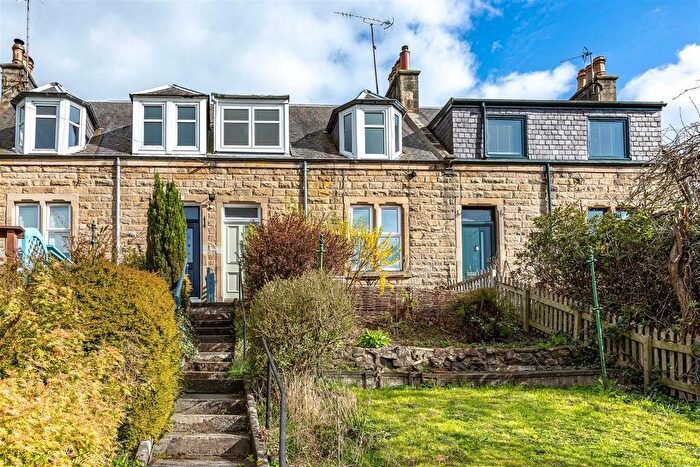 3 Bedroom Terraced House For Sale In Mill Street, Selkirk, TD7