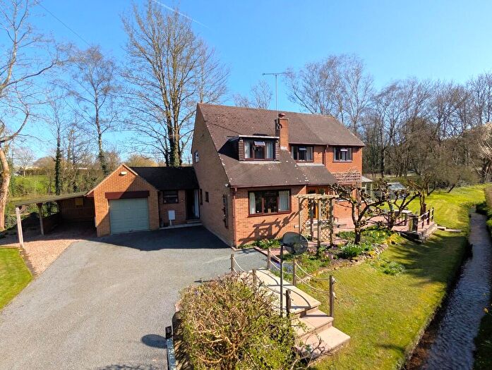 3 Bedroom Detached House For Sale In Chapel Lane, Clifton, DE6