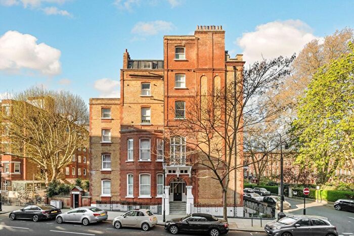 1 Bedroom Flat To Rent In Nevern Square, Earls Court, SW5