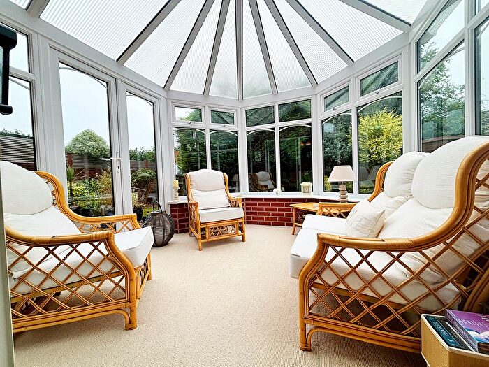 4 Bedroom Detached House For Sale In Northage Close, Quorn, Village, LE12