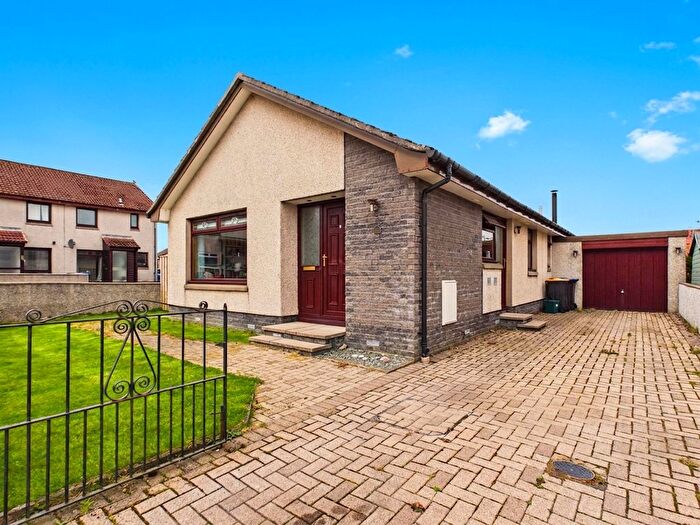 2 Bedroom Detached Bungalow For Sale In Whinpark Circle, Portlethen, AB12