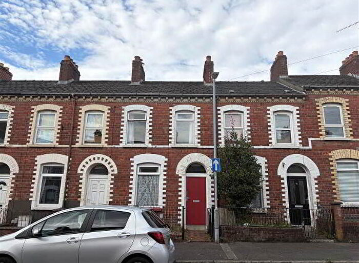 3 Bedroom Terrace House For Sale In Cairo Street, Belfast, BT7