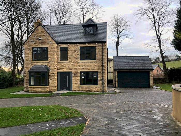 5 Bedroom Detached House To Rent In Clough Lane, Brighouse HD6