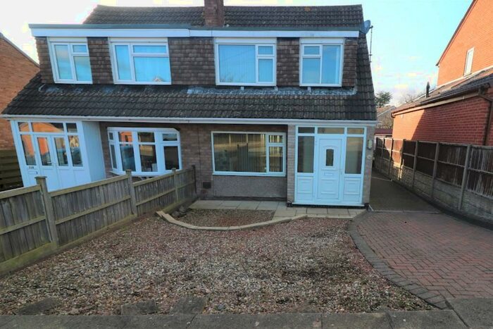 3 Bedroom Semi-Detached House To Rent In Sisley Avenue Stapleford, NG9