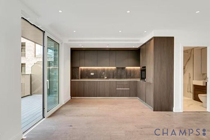 2 Bedroom Flat To Rent In Gasholder Place, SE11