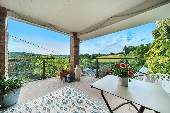 4 Bedroom Detached House For Sale In Wigmore, Herefordshire, HR6