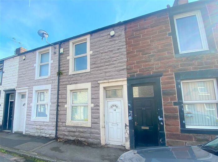 2 Bedroom House To Rent In Winifred Street, Workington, Cumbria, CA14