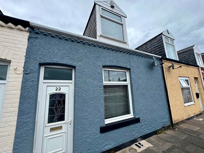 2 Bedroom Terraced House To Rent In Londonderry Street, Sunderland, SR3