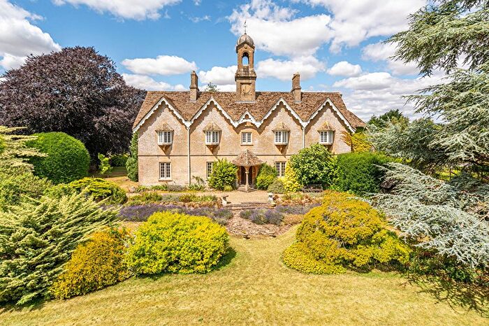 6 Bedroom Detached House For Sale In West Foscote, Near Grittleton, Wiltshire, SN14