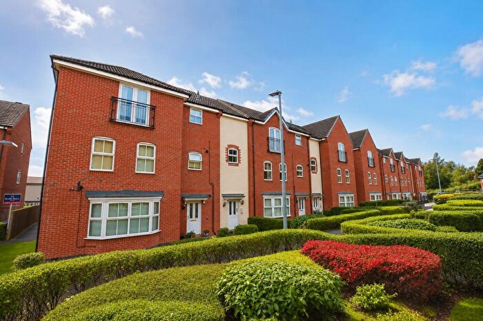 2 Bedroom Flat To Rent In Archers Walk, Godwin Way, Stoke-on-Trent, ST4