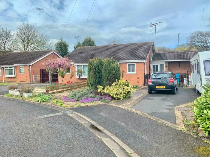 2 Bedroom Bungalow To Rent In Brendan Way, Nottingham, NG10