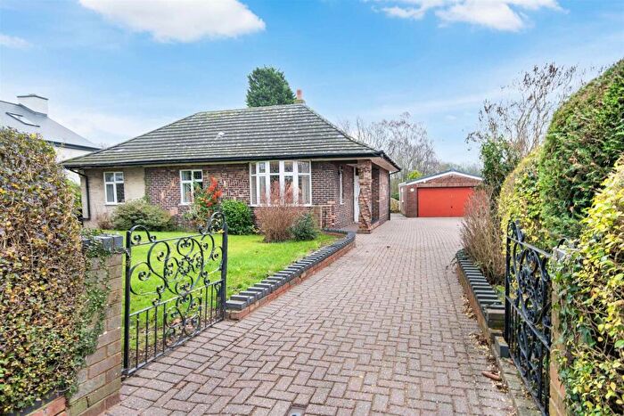 4 Bedroom Bungalow For Sale In Moat Lane, Wickersley, Rotherham, S66