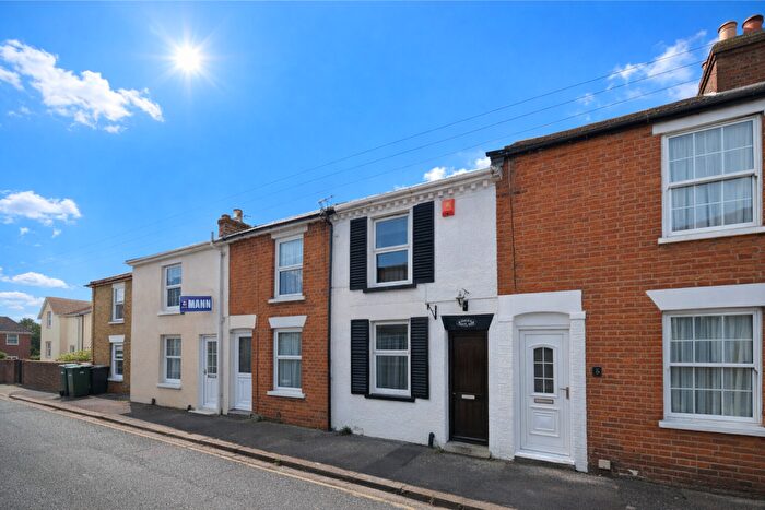 2 Bedroom House To Rent In Alexandra Street, Gosport, PO12