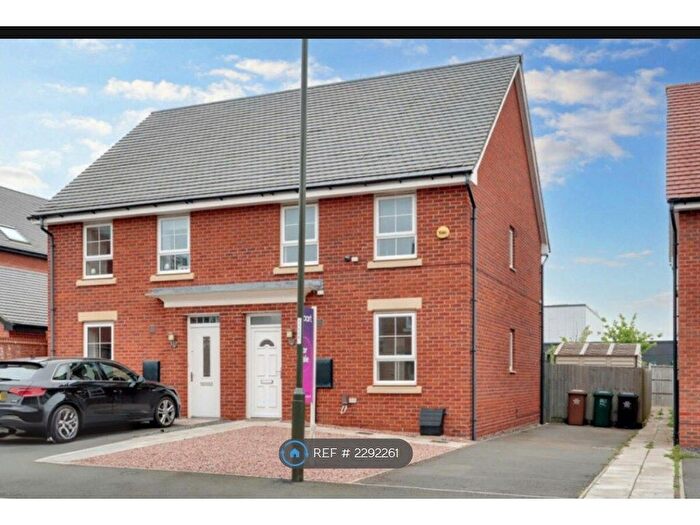 3 Bedroom Semi-Detached House To Rent In Ludlow Road, Littleover, Derby, DE23